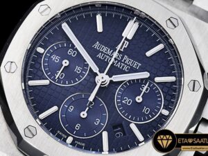 AP0386A - Royal Oak Chronograph 26320ST SSSS Blue JHF A7750 - 08.jpg